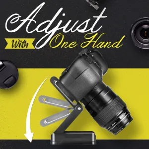 2024 HOT SALE 49% OFFMultiway Flexible Camera Tripod