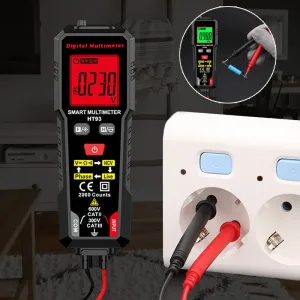 2025 Hot Sale Digital smart multimeter