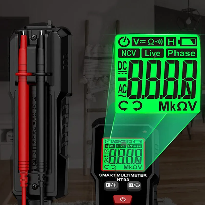 2025 Hot Sale Digital smart multimeter