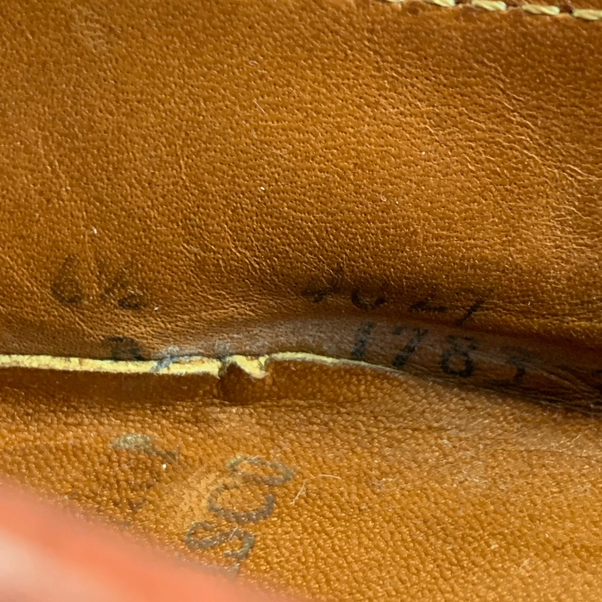 ALDEN Size 6.5 Brown Leather Penny Loafers