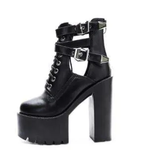 Destruction Boots