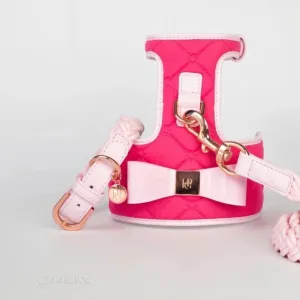 DOG HARNESS - FUCHSIA - HGP