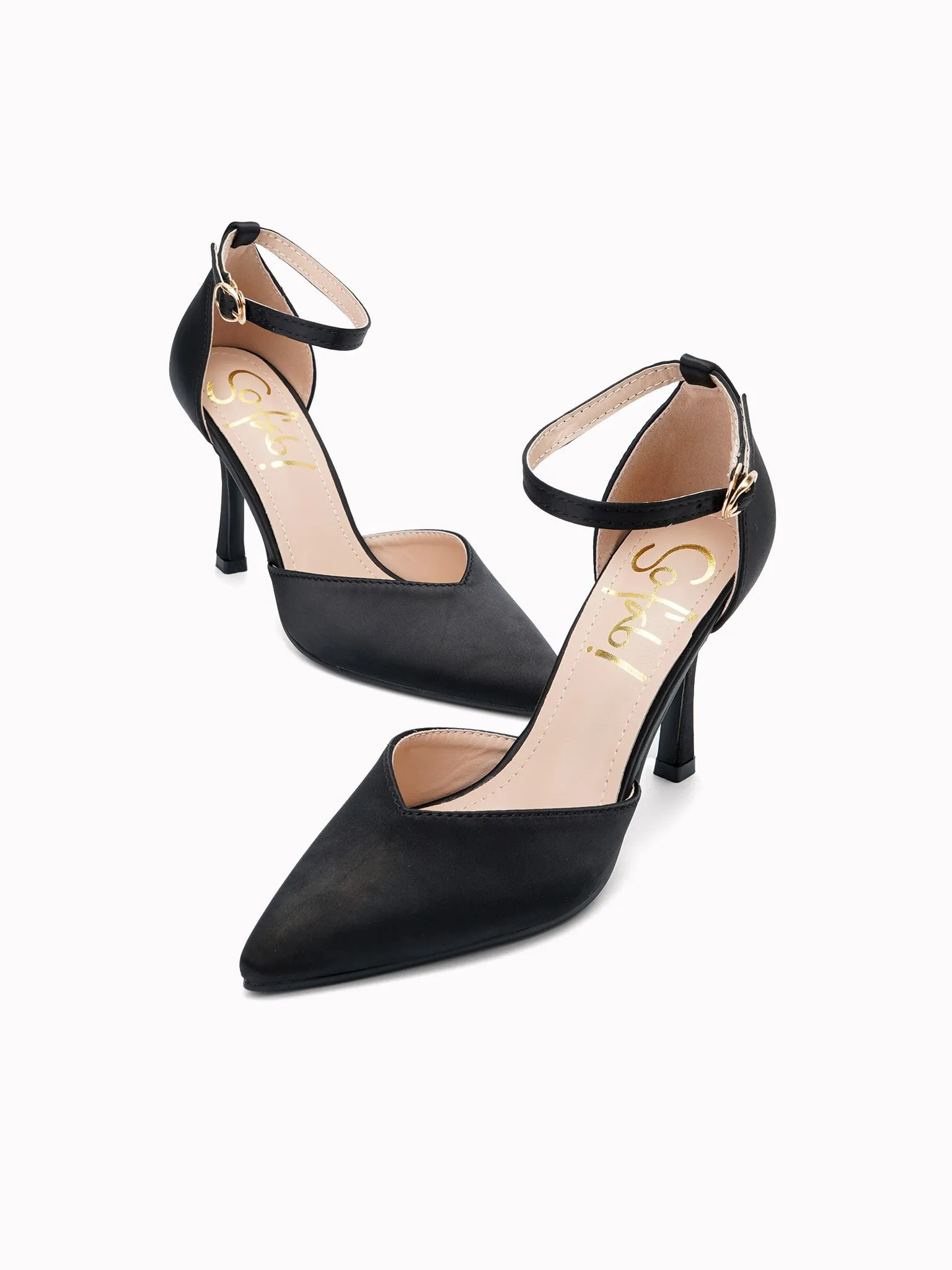 Hollie Heel Pumps
