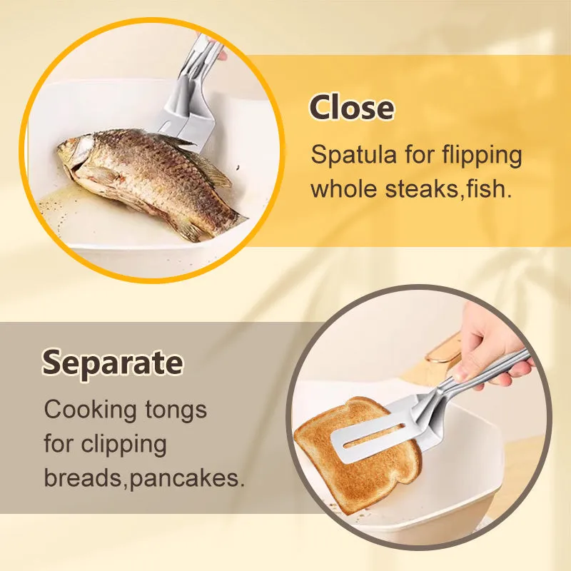 Hot Sale 45% OFFDouble Sided Spatula Clip