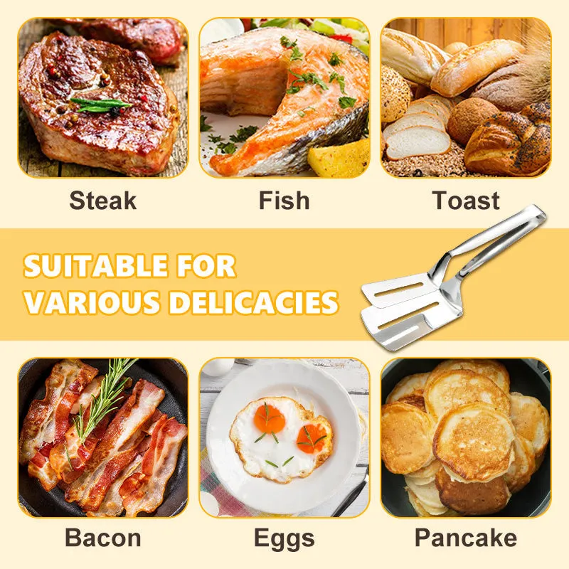 Hot Sale 45% OFFDouble Sided Spatula Clip