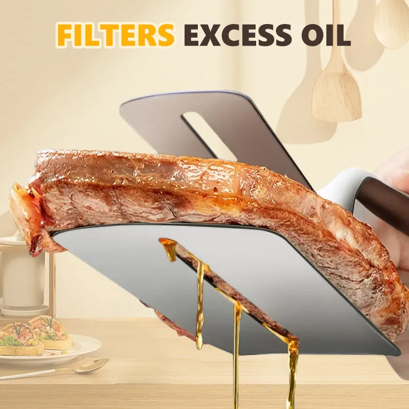 Hot Sale 45% OFFDouble Sided Spatula Clip
