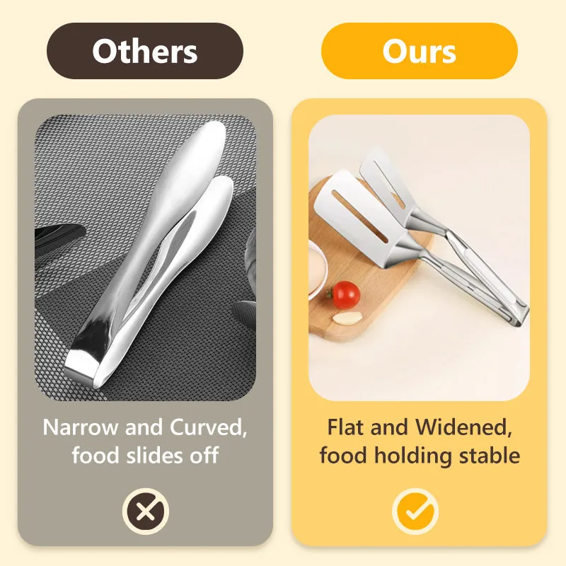 Hot Sale 45% OFFDouble Sided Spatula Clip