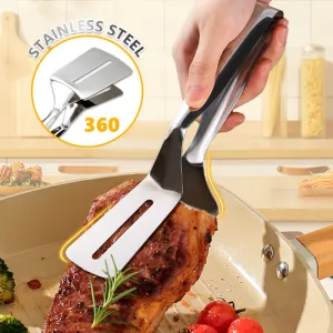 Hot Sale 45% OFFDouble Sided Spatula Clip