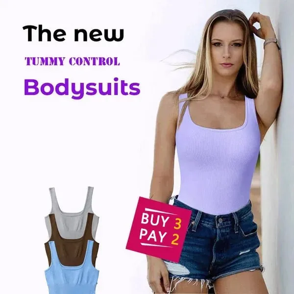Hot Sale 49% OFFComfy Bodysuit Shapewear