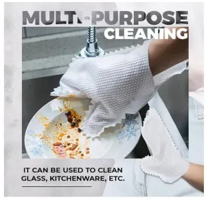 Hot Sale 49% OFFHome Disinfection Dust Removal Gloves