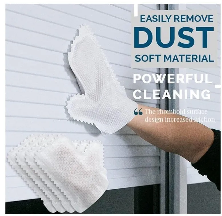 Hot Sale 49% OFFHome Disinfection Dust Removal Gloves