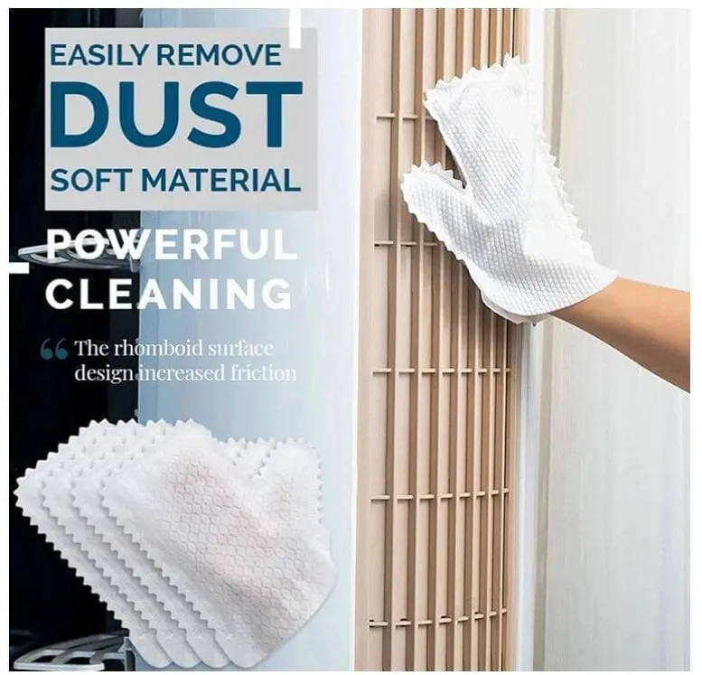Hot Sale 49% OFFHome Disinfection Dust Removal Gloves