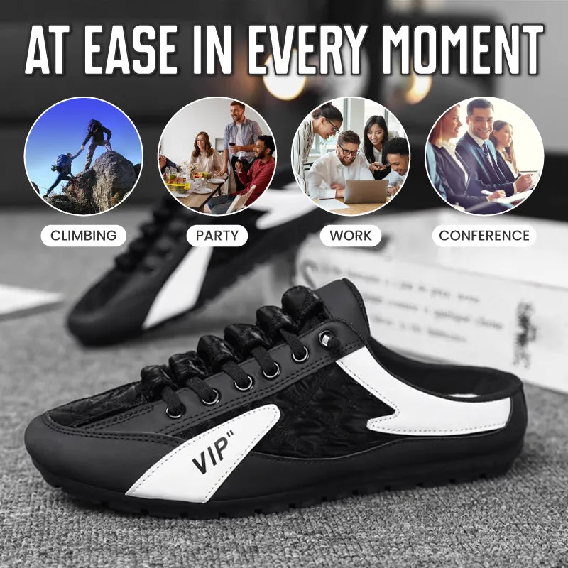 Hot Sale 49% OFFMen's Backless Sneakers