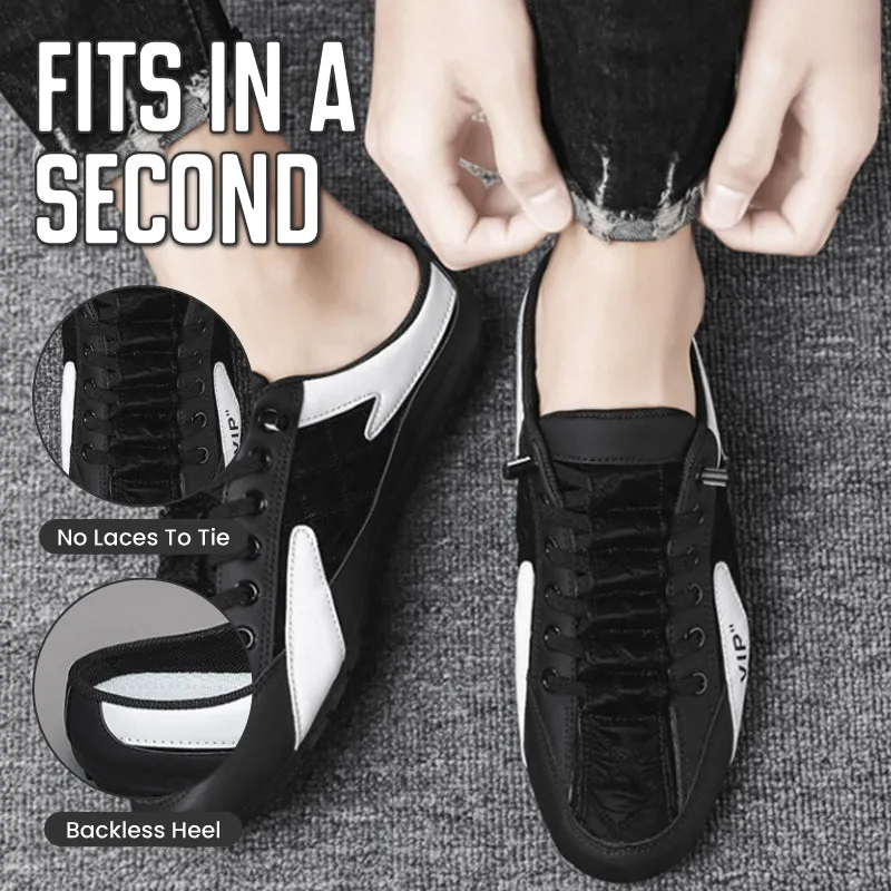 Hot Sale 49% OFFMen's Backless Sneakers