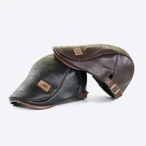 Hot Sale 69% OFF - New Trendy Leather Beret
