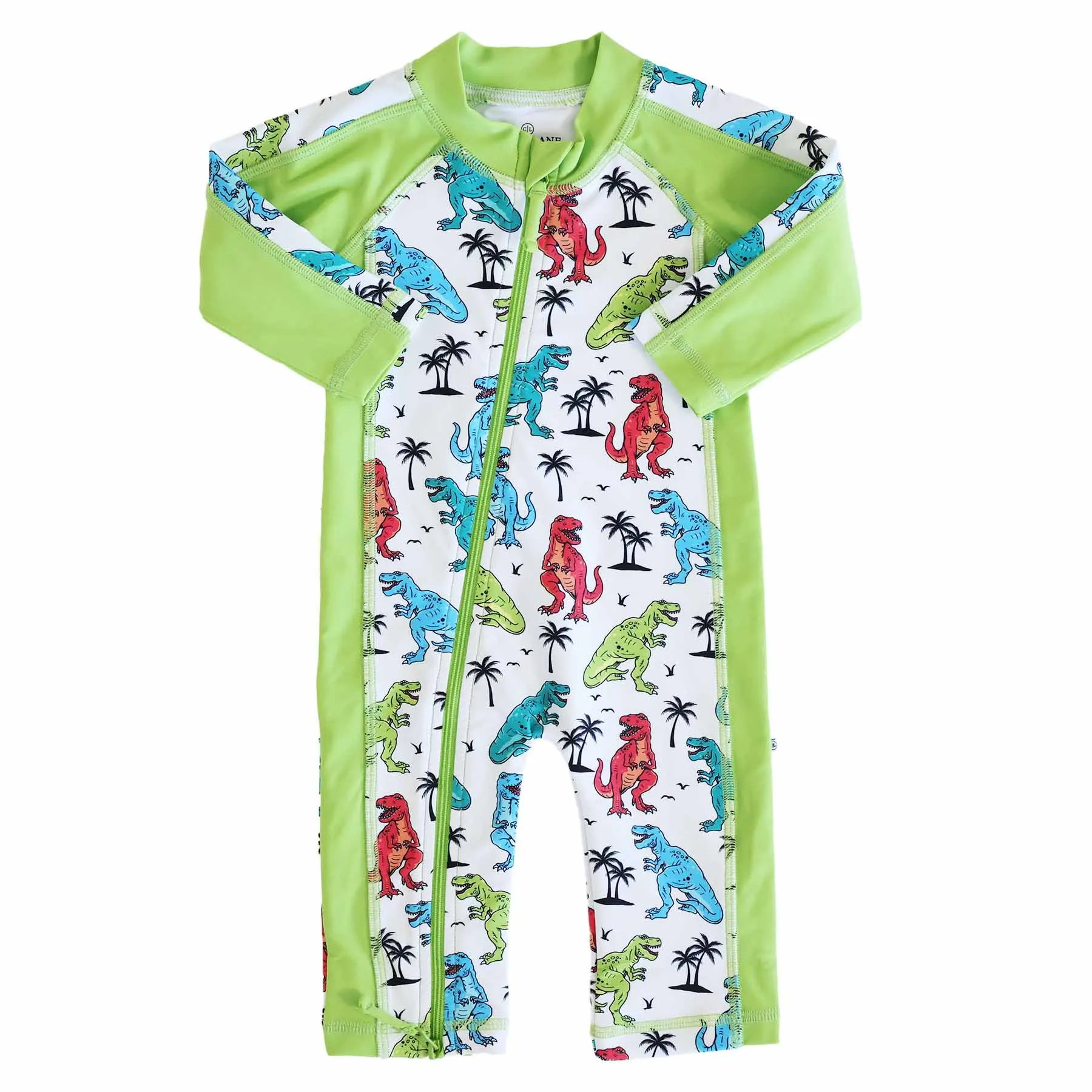 Long Sleeve Rash Guard Swim Romper Full Length | Best Sellers