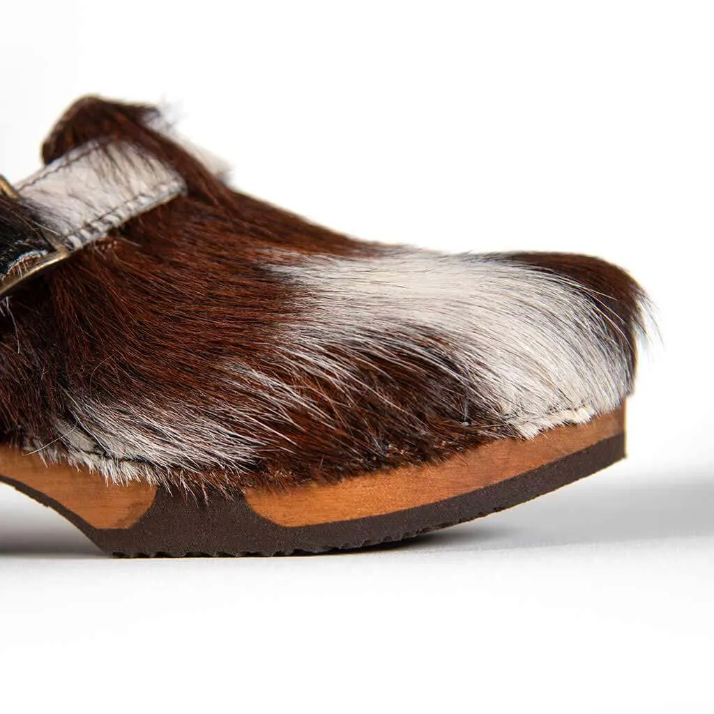 Manu Fell Damen Clog woody®