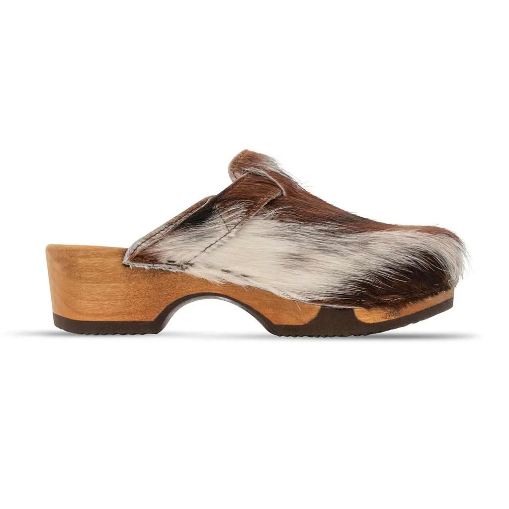 Manu Fell Damen Clog woody®