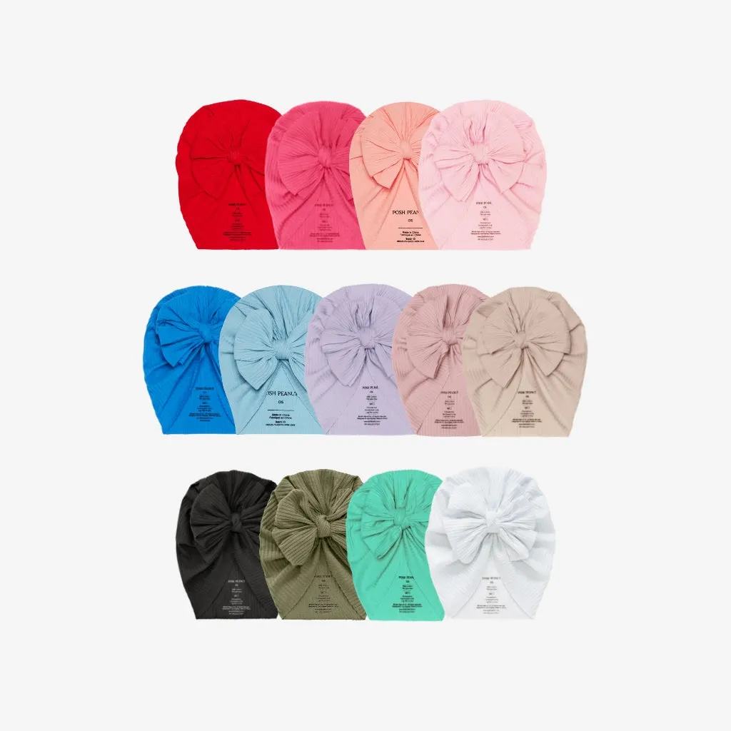Molly Turban Bow