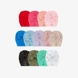 Molly Turban Bow