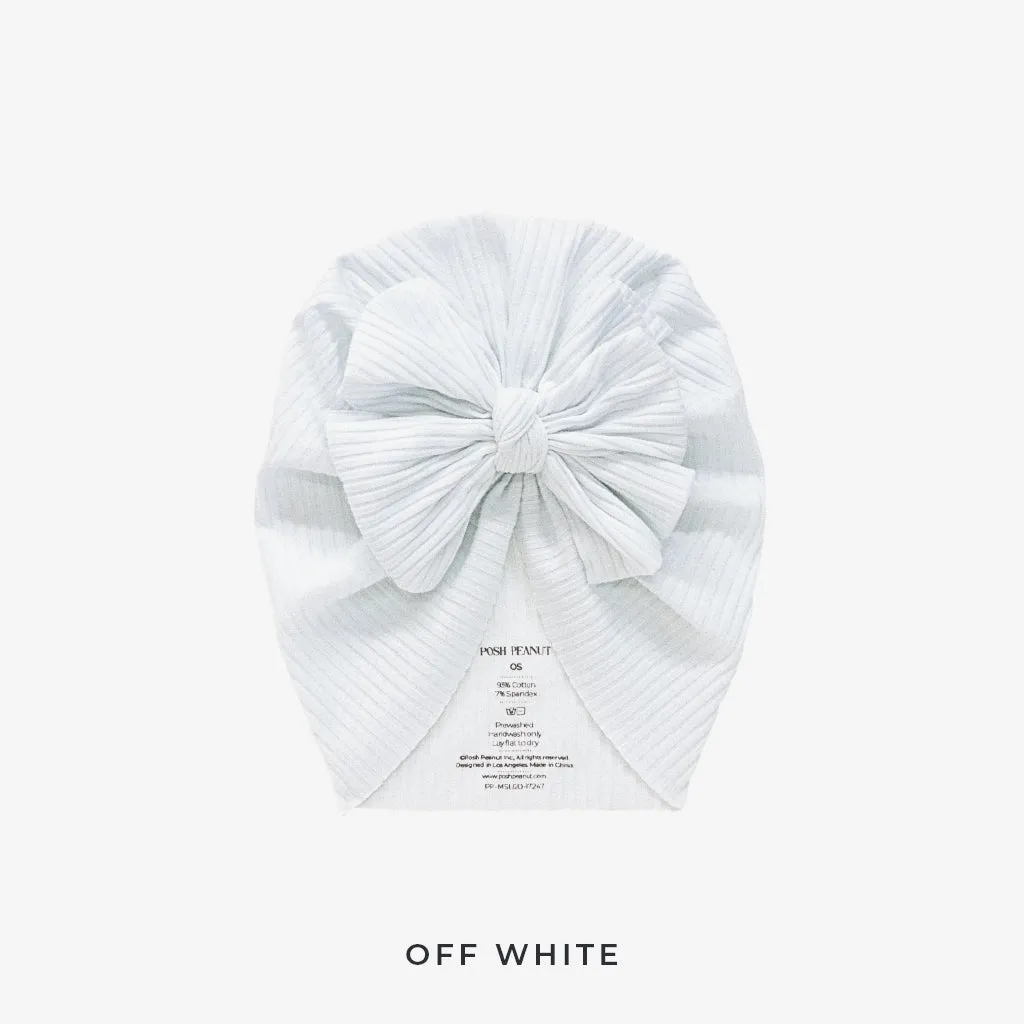 Molly Turban Bow