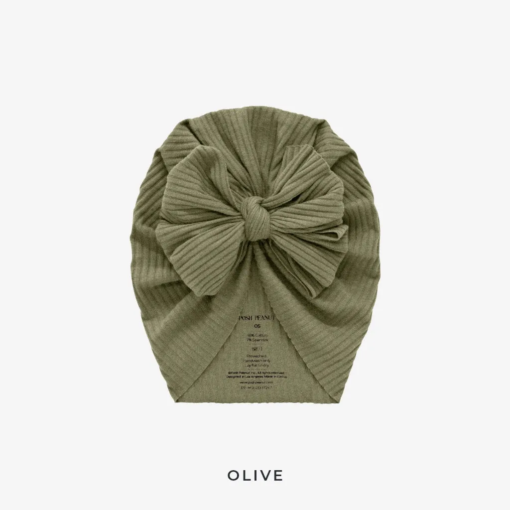 Molly Turban Bow