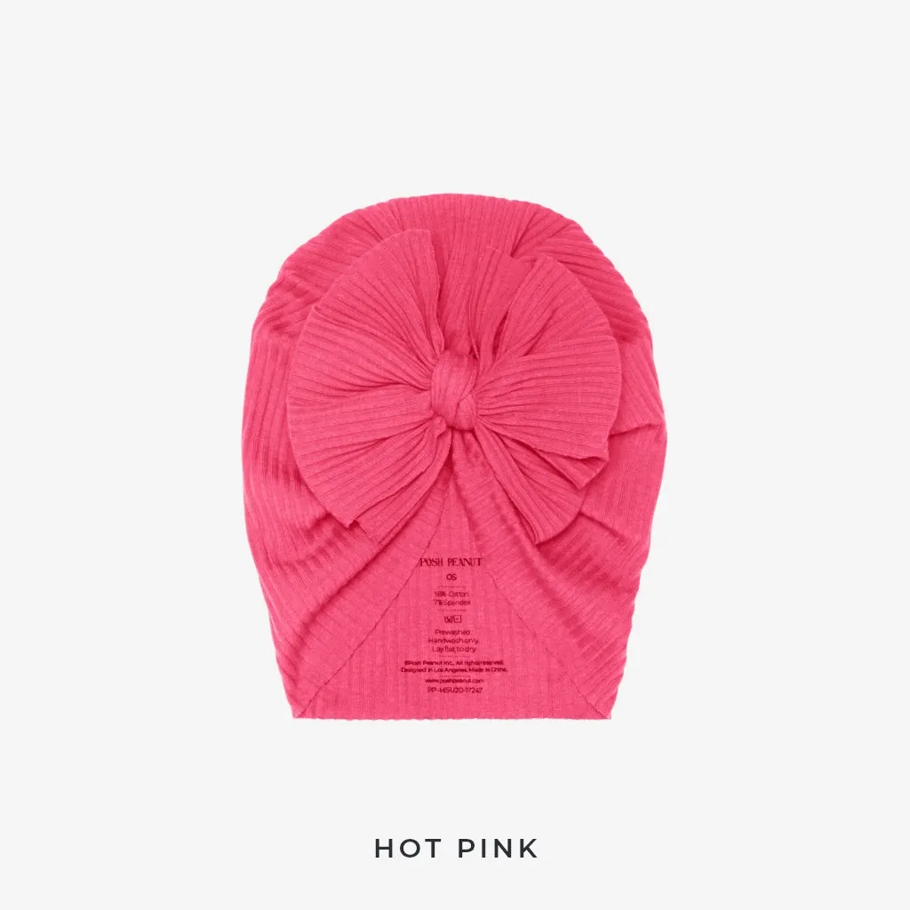 Molly Turban Bow