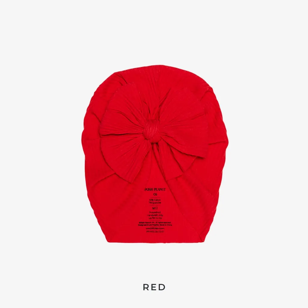 Molly Turban Bow