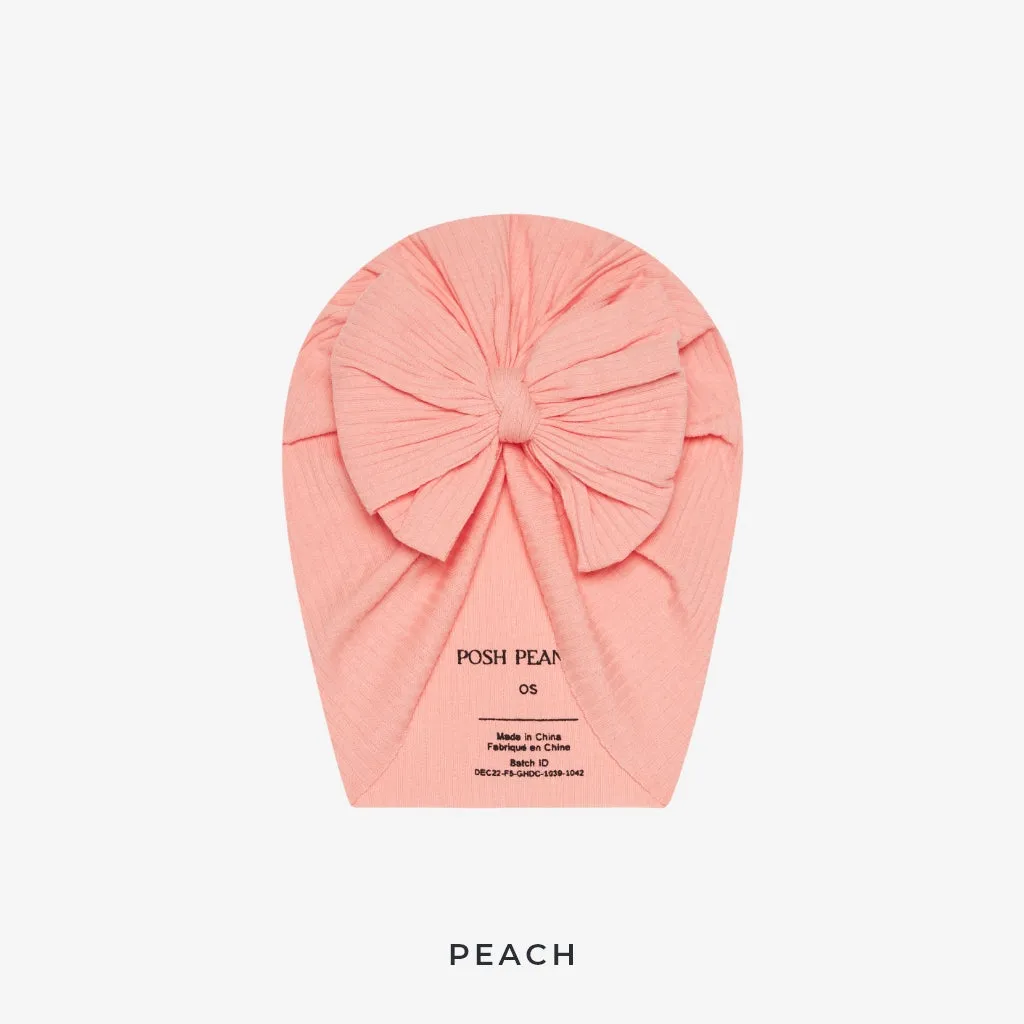 Molly Turban Bow