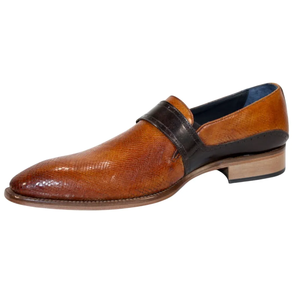 Sezze - Cognac/Chocolate by Duca