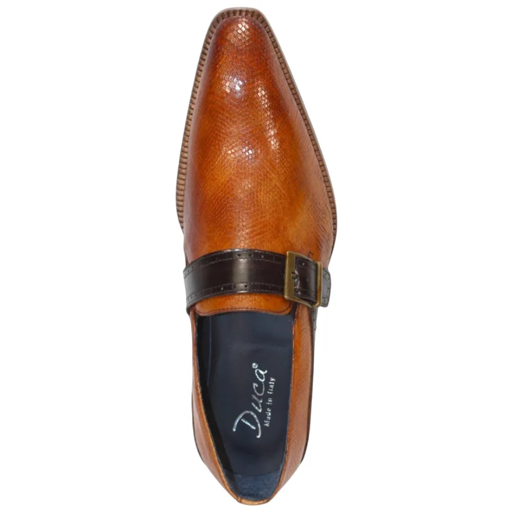 Sezze - Cognac/Chocolate by Duca