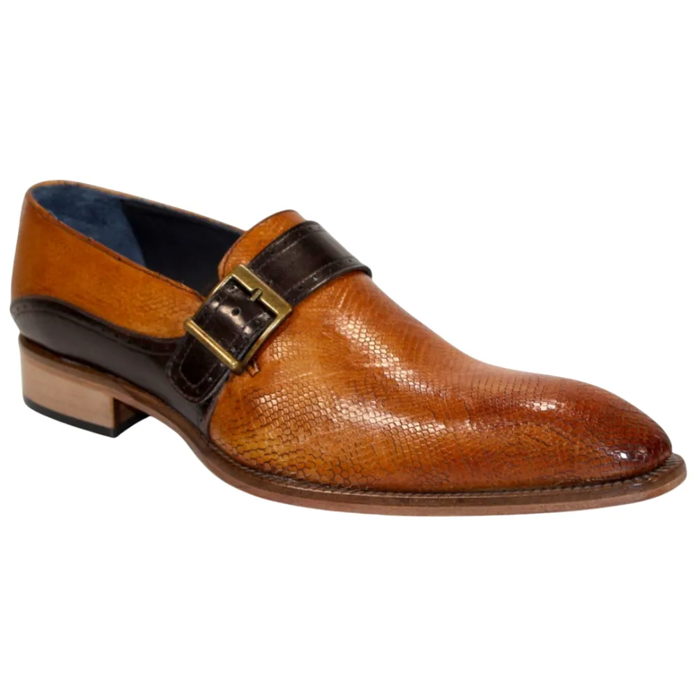 Sezze - Cognac/Chocolate by Duca