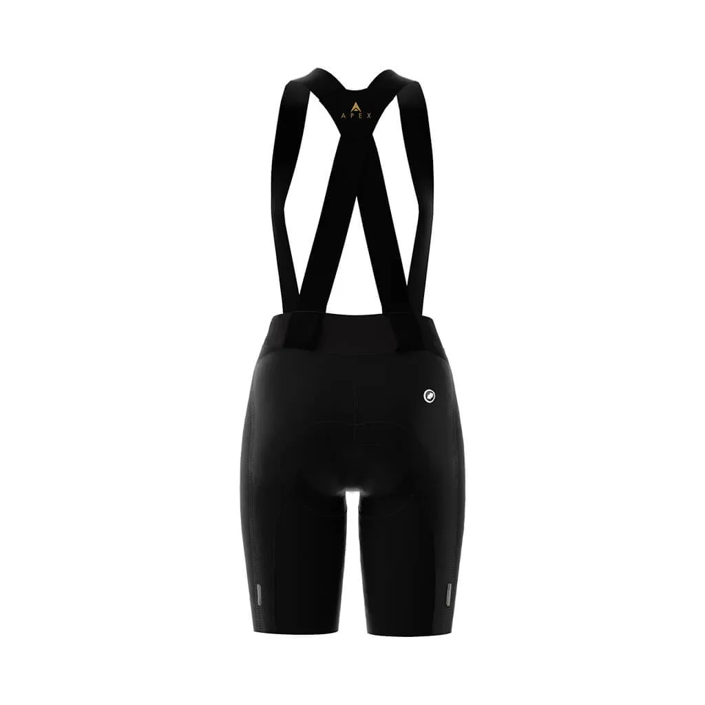 Women's Apex Sentiero Bib Shorts
