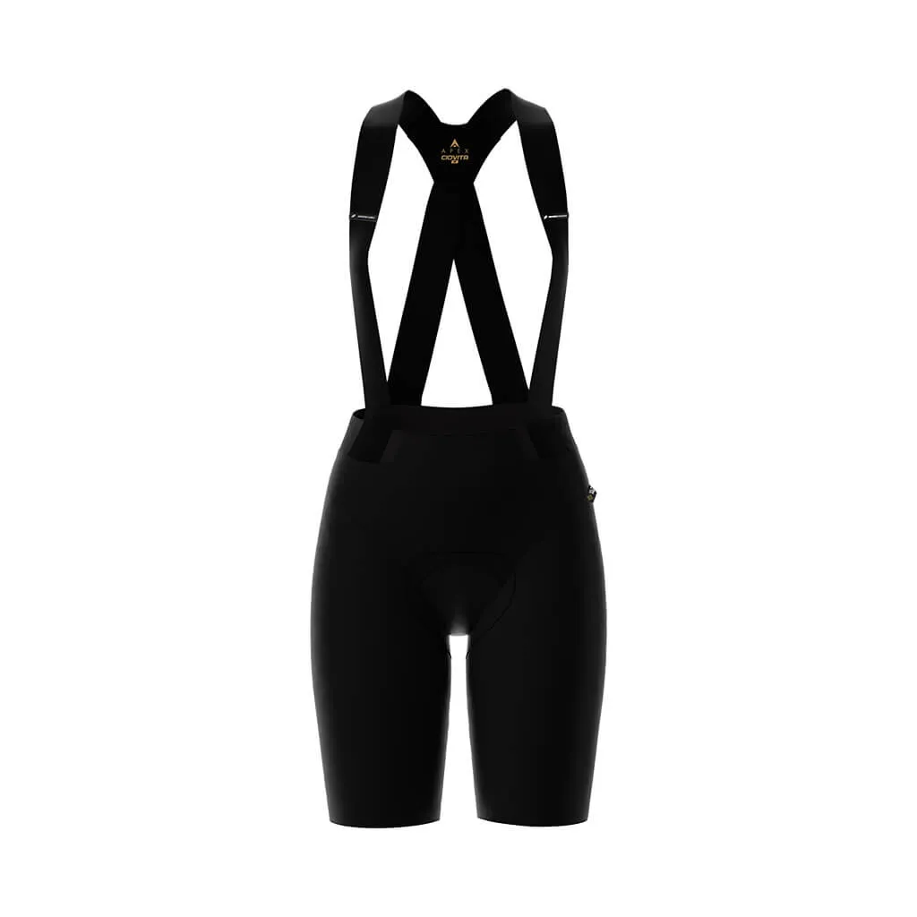 Women's Apex Sentiero Bib Shorts