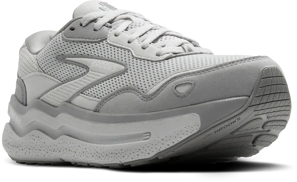 Women's Brooks Ghost Max SE  Maximum Cushioning with a Stylish Edge