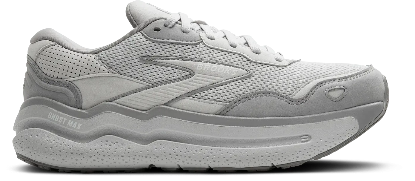 Women's Brooks Ghost Max SE  Maximum Cushioning with a Stylish Edge
