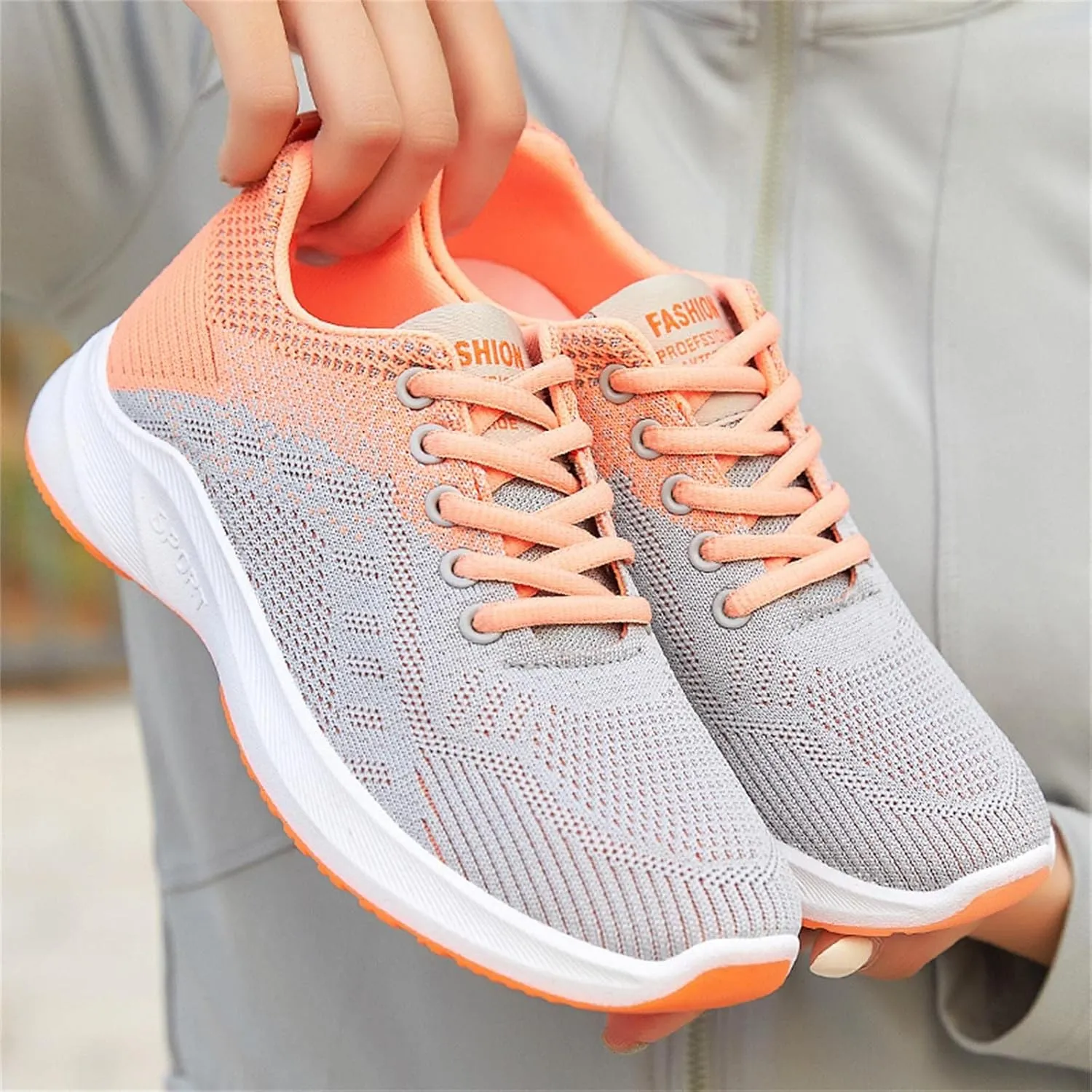 Womens Lace Up Sneakers Women Walking Tennis Shoes Mens Tennis Shoes Sports Men Casual Dress Shoes Casual Sneakers Red Tennis Shoe Cross Trainer Shoe